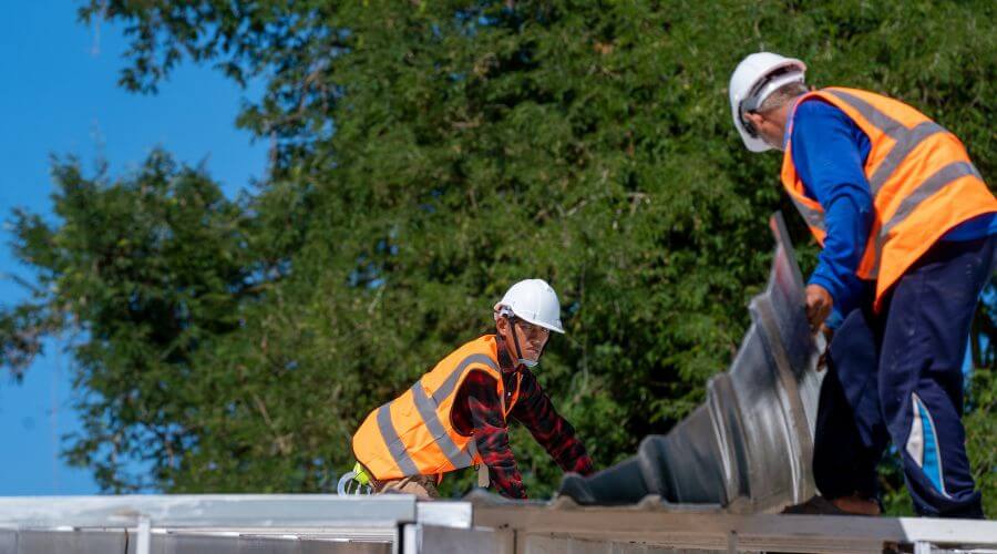 Professional new roof installation services in Loomis, WA